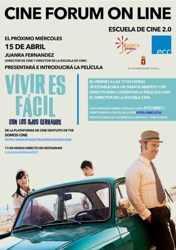 Cine Forum 2.0