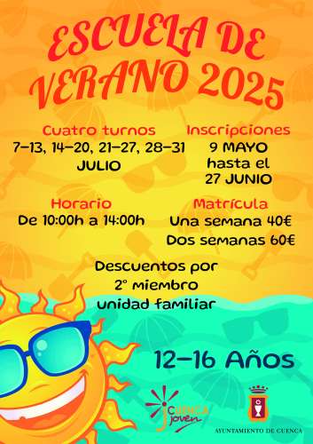Escuela de Verano Joven