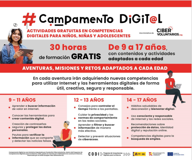 CAMPAMENTO DIGITAL