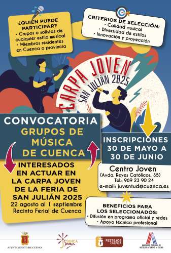 Convocatoria Grupos locales