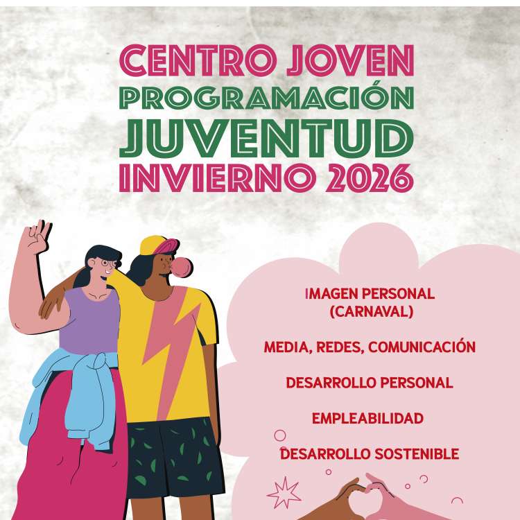 Programa Actividades Centro Joven