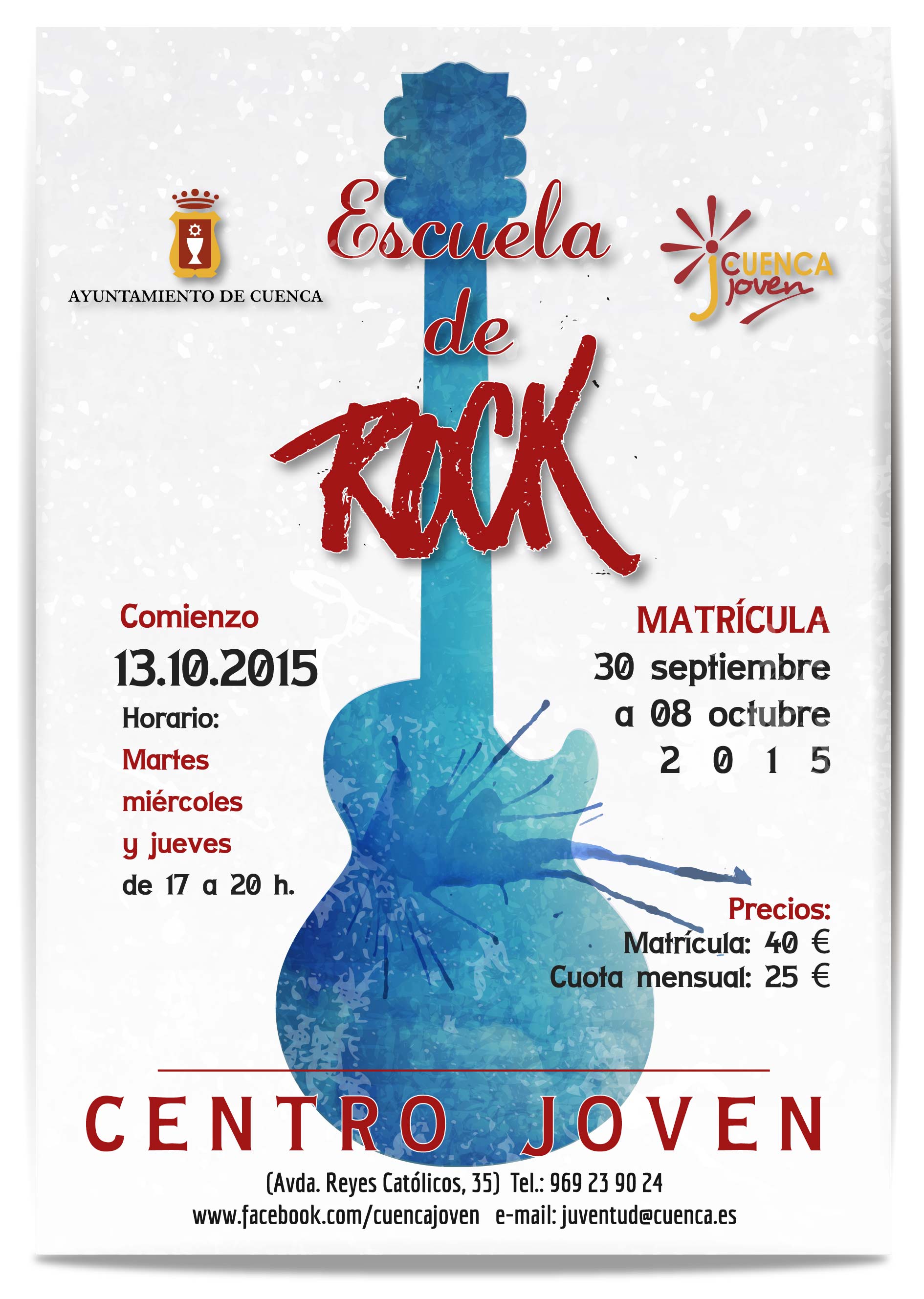 Escuela de rock